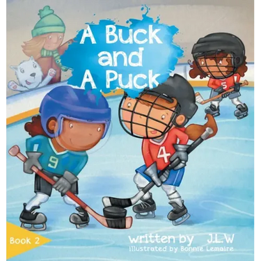 A Buck and A Puck