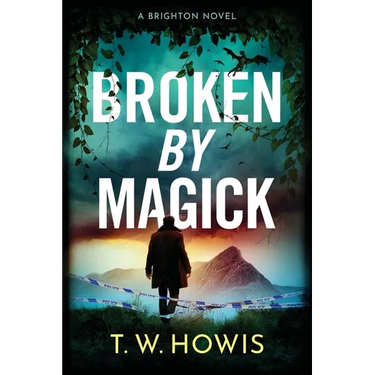 Broken by Magick