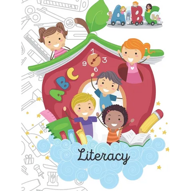 Literacy: Practice your writing with this beautiful book.