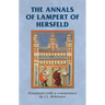 The Annals of Lampert of Hersfeld