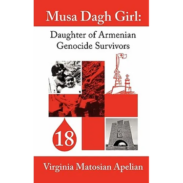 Musa Dagh Girl