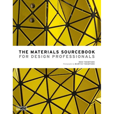 The Materials Sourcebook for Design Professionals