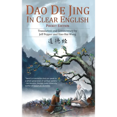 Dao De Jing in Clear English: Pocket Edition
