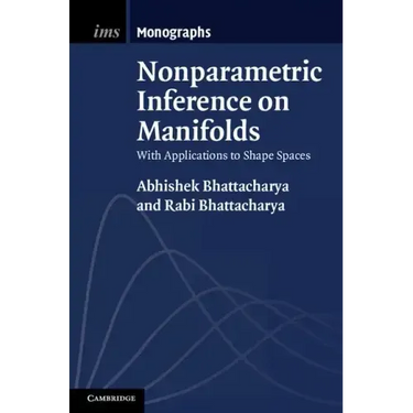 Nonparametric Inference on Manifolds