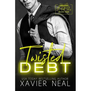 Twisted Debt: A Forced Proximity Dark Romance
