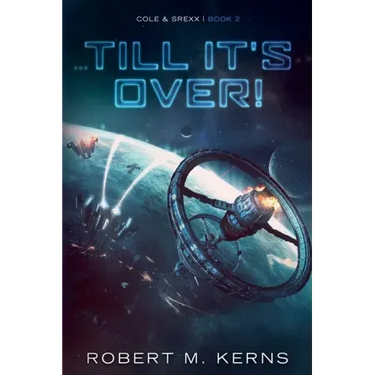 ...Till It's Over!