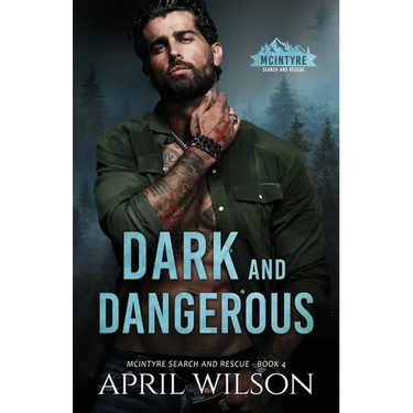 Dark and Dangerous: A small town romantic suspense novel