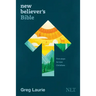 New Believer's Bible NLT (Softcover): First Steps for New Christians