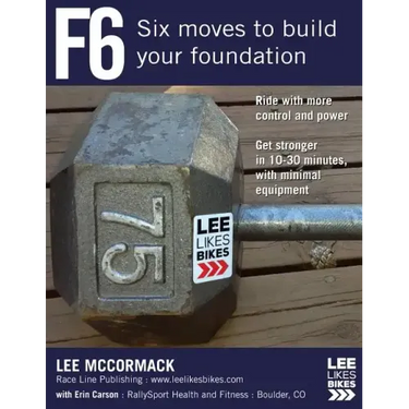 F6: Six Moves to Build Your Foundation