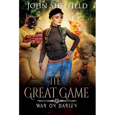 The Great Game: War on Darien