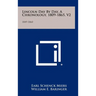 Lincoln Day by Day, a Chronology, 1809-1865, V2: 1849-1860