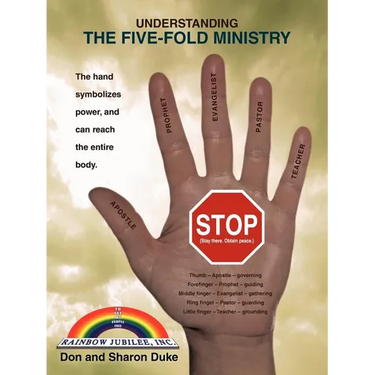 Understanding the Five-Fold Ministry