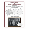 Family Maps of Greene County, Alabama, Deluxe Edition
