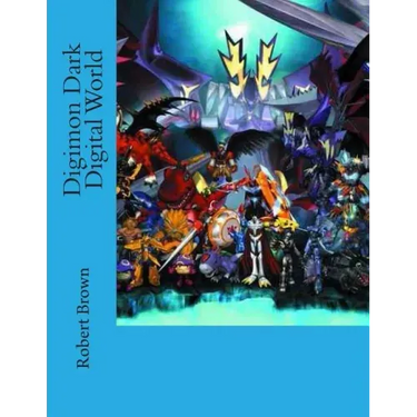 Digimon Dark Digital World