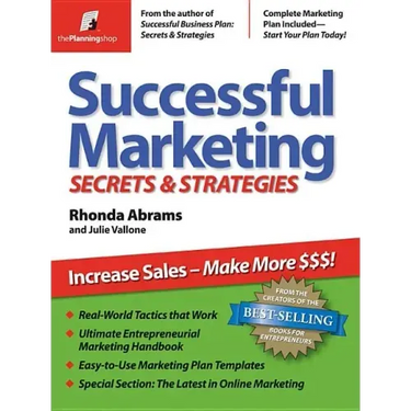 Successful Marketing: Secrets & Strategies