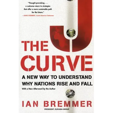 The J Curve: A New Way to Understand Why Nations Rise and Fall