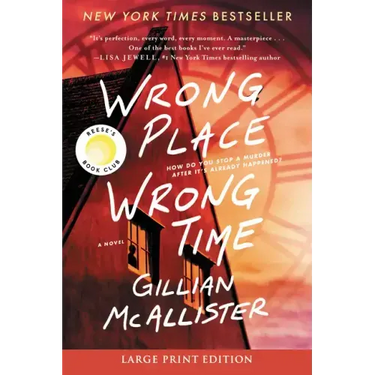 Wrong Place Wrong Time LP