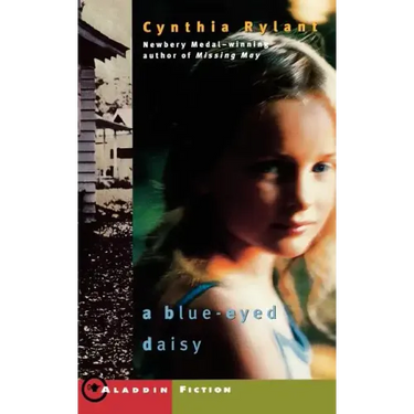 A Blue-Eyed Daisy
