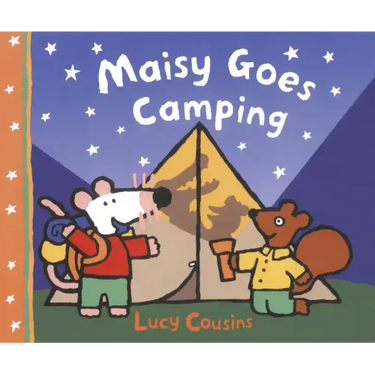 Maisy Goes Camping