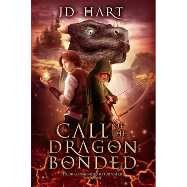 Call of the Dragonbonded: Book of Fire