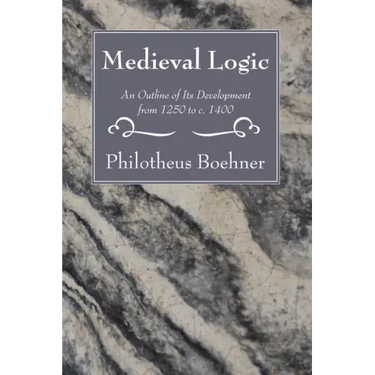 Medieval Logic