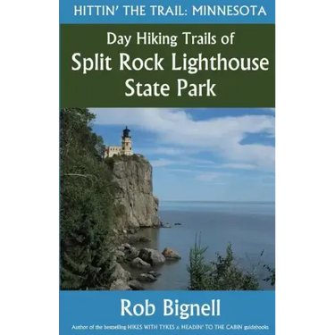 Day Hiking Trails of Split Rock Lighthouse State Park