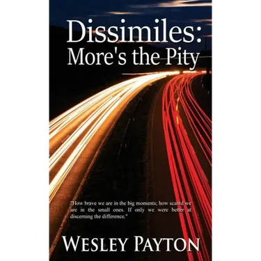 Dissimiles: More's the Pity