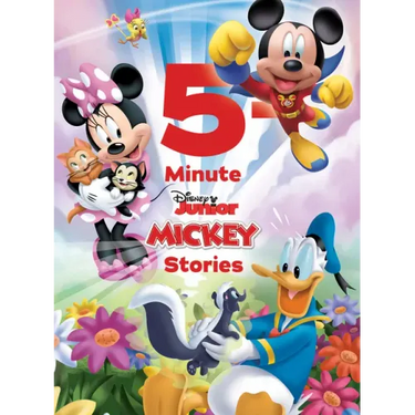 5-Minute Disney Junior Mickey Stories