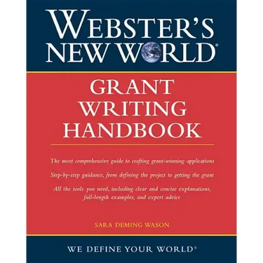 Grant Writing Handbook