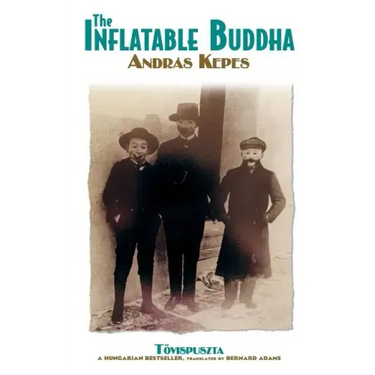 The Inflatable Buddha