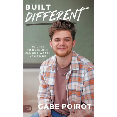 Built Different: 90 Days to Becoming all God Wants You to Be