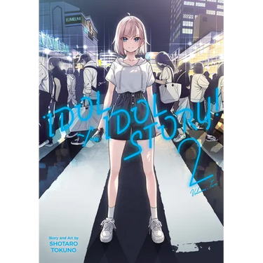 Idol X Idol Story! Vol. 2