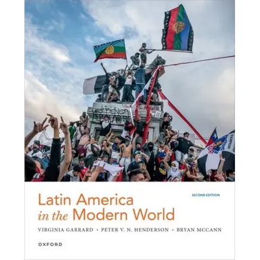 Latin America in the Modern World