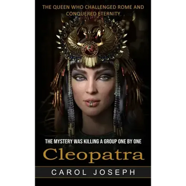 Cleopatra: The Queen Who Challenged Rome and Conquered Eternity (The Mystery Was Killing a Group One by One)