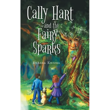 Cally Hart and the Fairy Sparks