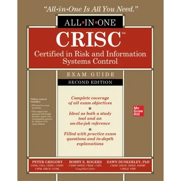 Crisc Certified in Risk and Information Systems Control All-In-One Exam Guide, Second Edition