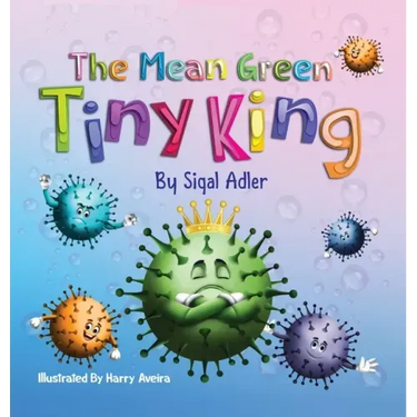 The Mean Green Tiny King