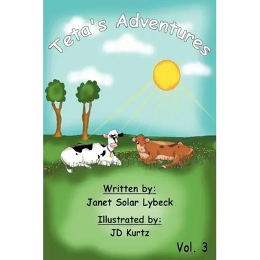 Teta's Adventures Vol 3