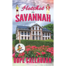 Hotshot in Savannah: A Made in Savannah Cozy Mystery Novel