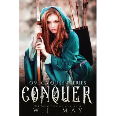 Conquer: Fae Shifter Paranormal Romance