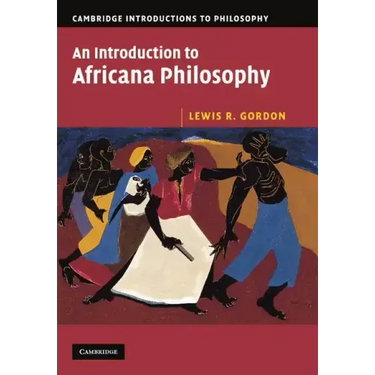 An Introduction to Africana Philosophy