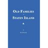 Old Families of Staten Island