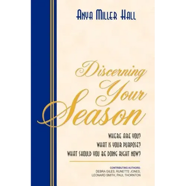 Discerning Your Season
