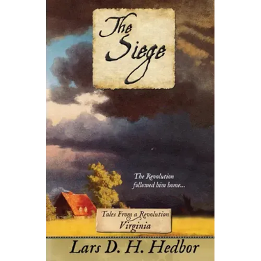 The Siege: Tales From a Revolution - Virginia