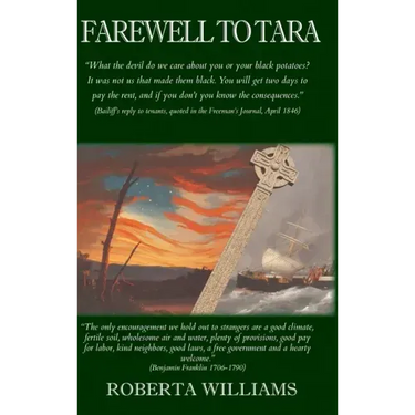 Farewell to Tara: Hardback Edition