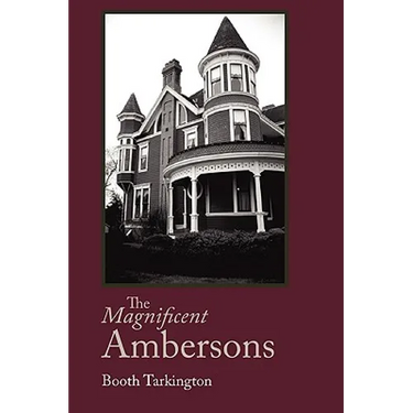 The Magnificent Ambersons, Large-Print Edition