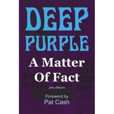 Deep Purple: A Matter Of Fact