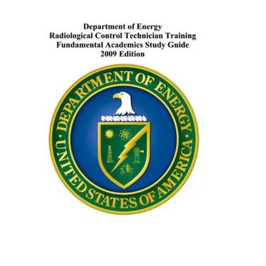 DOE CORE Study Guide