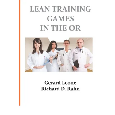 Lean Training Games in the OR