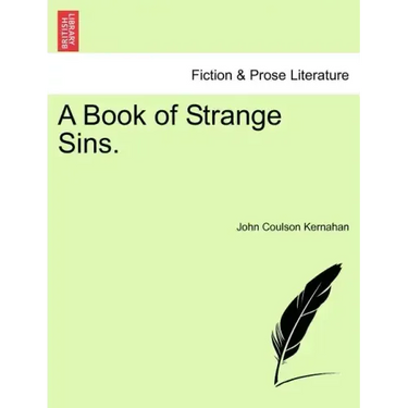 A Book of Strange Sins.